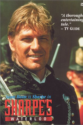  de Filme Sharpe's Waterloo (1997)