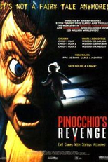 Pinóquio, O Perverso (Pinocchio's Revenge)