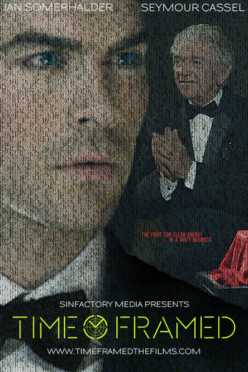 Poster de Série Time Framed (2013)