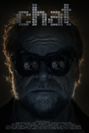 Poster de Filme Chat (2014)