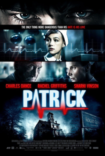 Patrick: O Despertar do Mal - Poster / Capa / Cartaz - Oficial 1