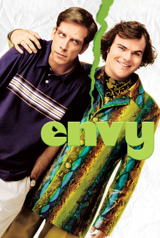 Poster 3 de Filme A Inveja Mata (2004)