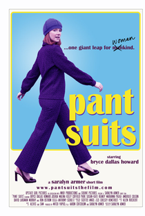 Pant Suits - Poster / Capa / Cartaz - Oficial 1