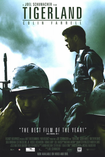  de Filme Tigerland - A Caminho da Guerra (2000)