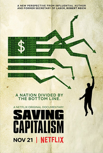 Salvando o Capitalismo - Poster / Capa / Cartaz - Oficial 1