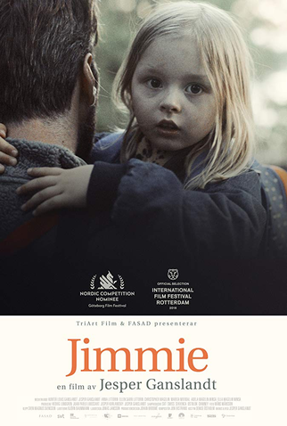 Poster 1 de Filme Jimmie (2018)