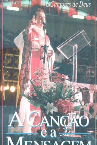 Poster 1 de Filme A Canção e a Mensagem (1996)
