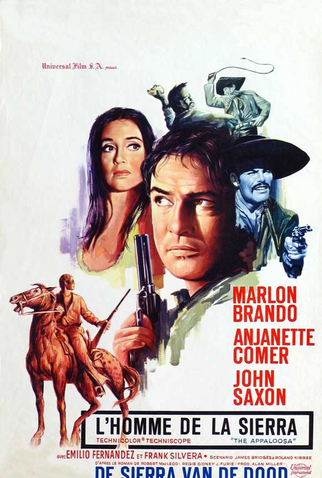 Poster 7 de Filme Sangue em Sonora (1966)