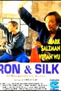 Iron e Silk  - O Regresso da Águia - Poster / Capa / Cartaz - Oficial 1