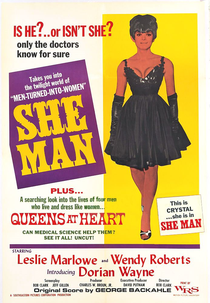 She-Man: A Story of Fixation (She-Man: A Story of Fixation)