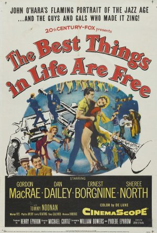 Poster 1 de Filme O Encanto de Viver (1956)