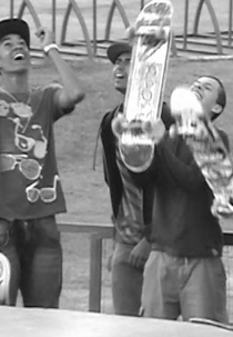 SuperSkateboarders 4 (SuperSkateboarders 4)