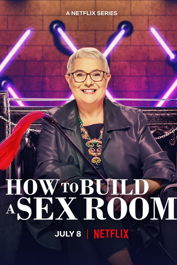 de Série Como Criar um Quarto do Sexo (1ª Temporada) (2022)