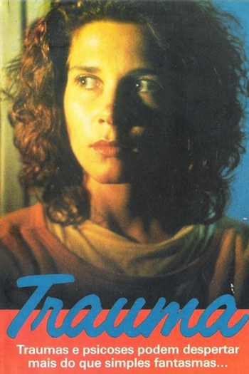 Poster de Filme Trauma (1983)