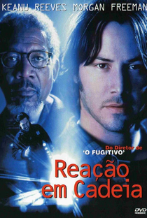 Reação em Cadeia - Poster / Capa / Cartaz - Oficial 2