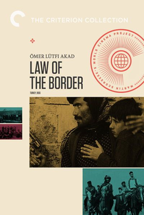 The Law of the Border - Poster / Capa / Cartaz - Oficial 1