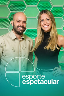 Esporte Espetacular - Poster / Capa / Cartaz - Oficial 1