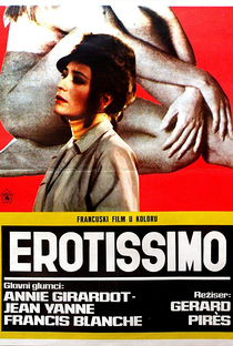 Erotíssimo - Poster / Capa / Cartaz - Oficial 6