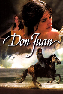 Don Juan - Poster / Capa / Cartaz - Oficial 3