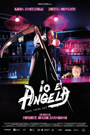  de Filme Angela - O Anjo da Morte (2021)