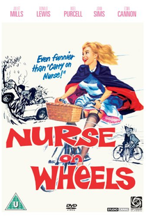 Nurse on Wheels - Poster / Capa / Cartaz - Oficial 5