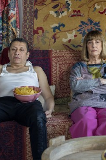 Poster de Episódio El novio oso (2025)