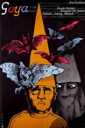 Poster de Filme O Retrato de Goya (1971)