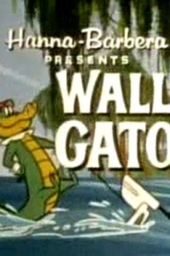  de Série O Crocodilo Wally (1962)