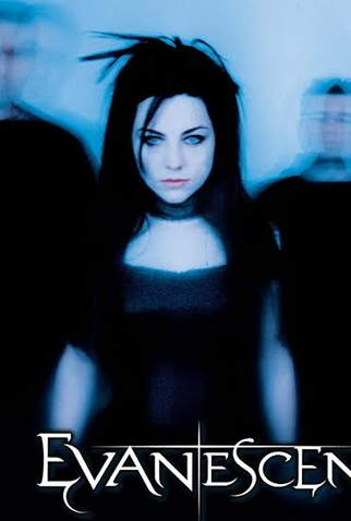 Poster 1 de Curta Evanescence: Going Under (2003)