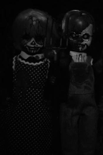 Poster de Curta Never Steal from the Dead (2021)