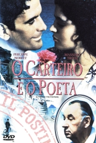 Poster 2 de Filme O Carteiro e o Poeta (1994)