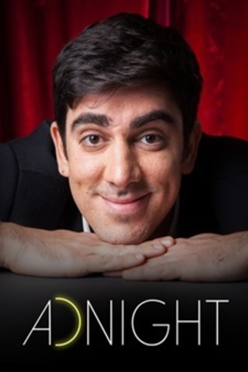 Poster de TV Adnight (2016)