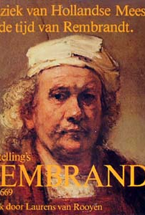 Rembrandt Fecit 1669 - Poster / Capa / Cartaz - Oficial 3