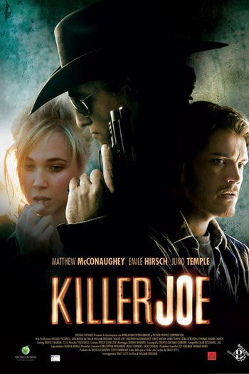  de Filme Killer Joe: Matador de Aluguel (2011)