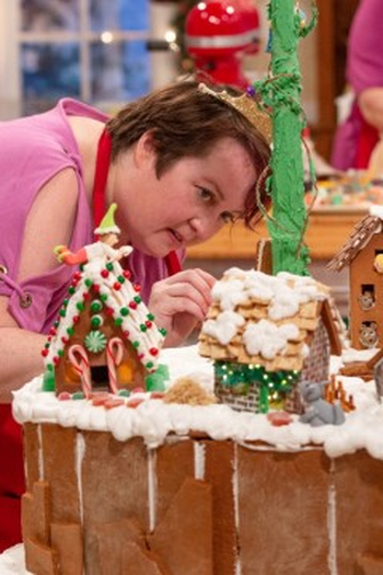 Poster de Episódio Naughty or Nice (2018)