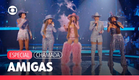 Especial Amigas: a música sertaneja é ainda mais potente na voz delas! ✨ | TV Globo
