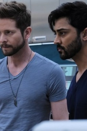 Poster de Episódio Ask Your Doctor (2021)