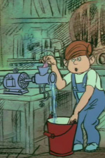 Poster de Episódio Mag-lak (1970)