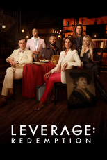 Leverage: Redemption (Leverage: Redemption)