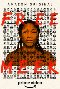 Free Meek - Poster / Capa / Cartaz - Oficial 1