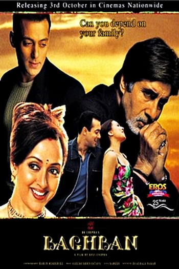  de Filme Baghban (2003)