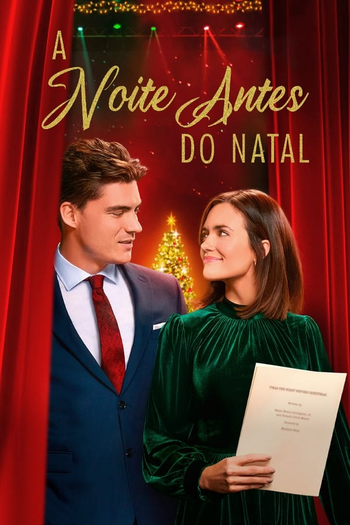  de Filme A Noite Antes do Natal (2022)