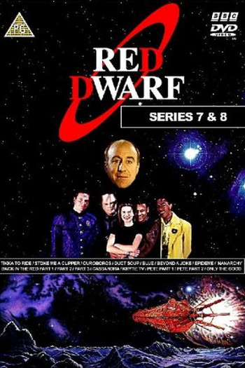 Poster de Série Red Dwarf (8ª Temporada) (1999)