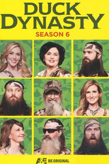 Os Reis dos Patos (6ª Temporada)  (Duck Dynasty (Season 6))