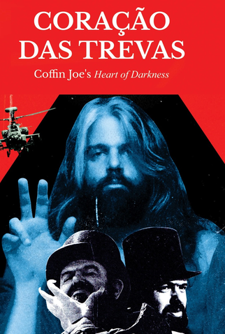 Poster 1 de Curta Coração das Trevas (2017)