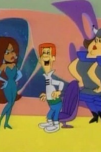 Poster de Episódio Robot's Revenge (1985)