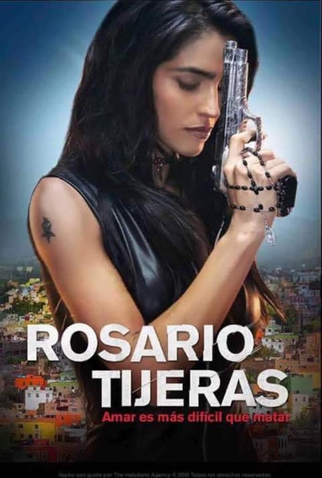 Poster 1 de Série Rosario Tijeras (2017)