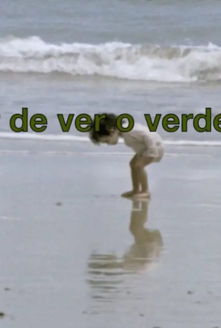 Poster 2 de Filme Viver de Ver o Verde Mar (2018)