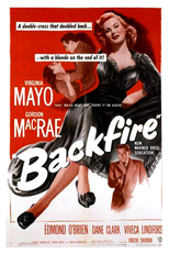 Alguém Deixou Este Mundo (Backfire)