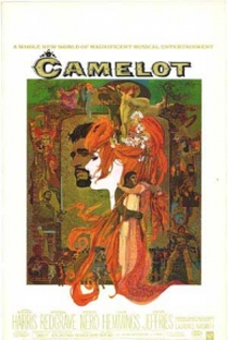 Camelot - Poster / Capa / Cartaz - Oficial 2
